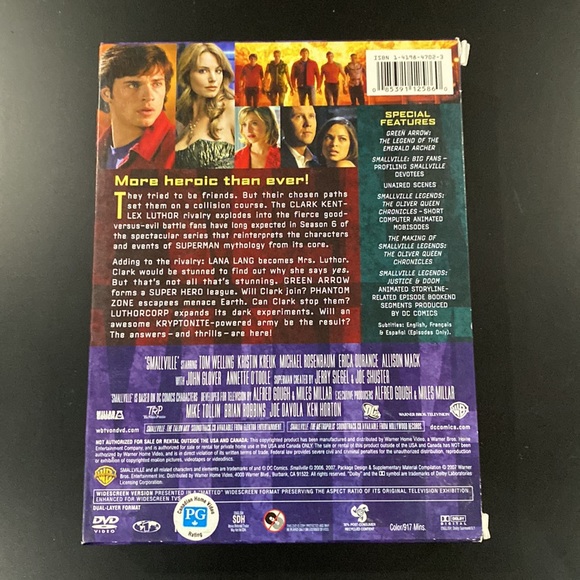 Smallville - The Complete Sixth Season - Picture 2 of 10